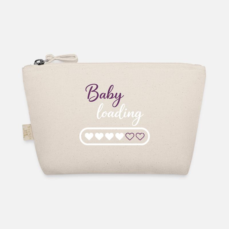 Baby Loading Herzprogress Bio-Täschchen