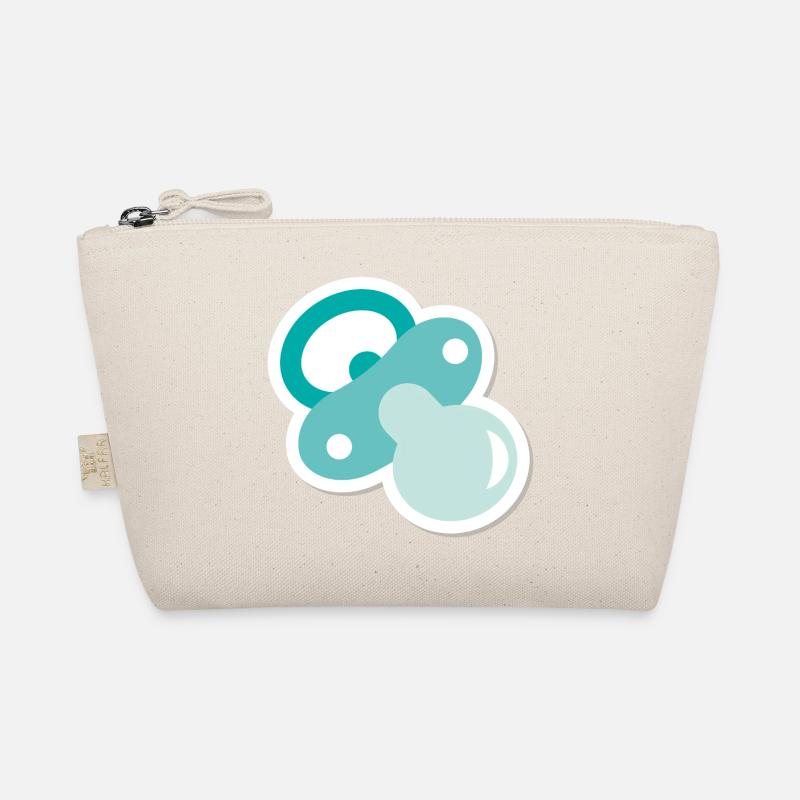 Pacifier Organic Pouch