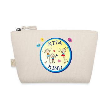 Kita Kind - Trousse biologique - nature - Devant