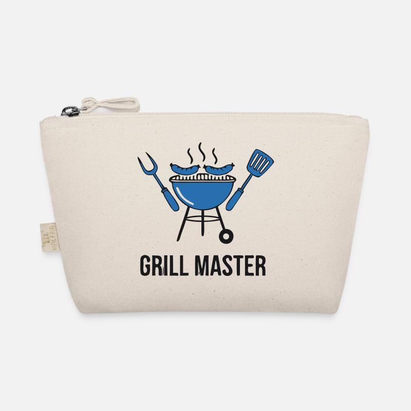Echter Grill Master Papa Bio-Täschchen