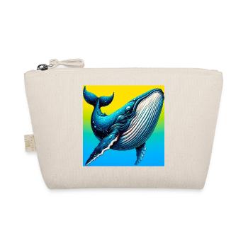 baleine - Trousse biologique - nature - Devant