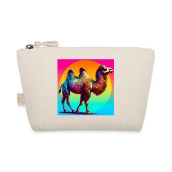 camel - Organic Pouch - nature - Front