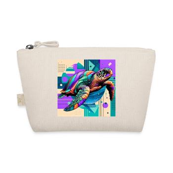 tortue - Trousse biologique - nature - Devant