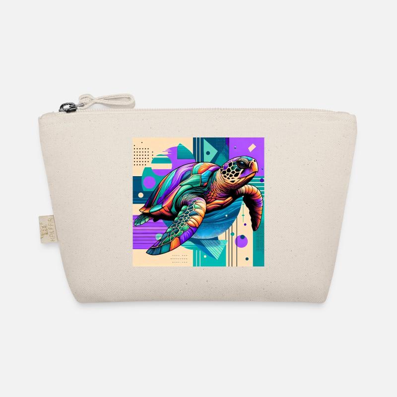 turtle Organic Pouch