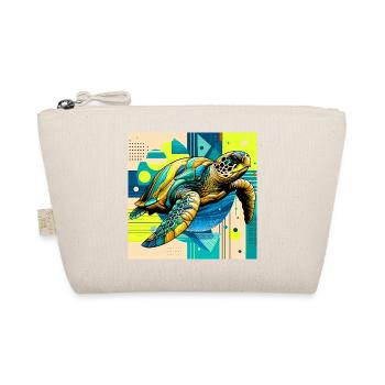 tortue - Trousse biologique - nature - Devant