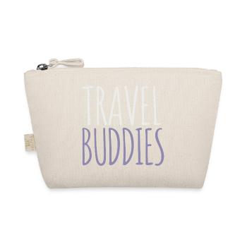 Travel Friends - Organic Pouch - nature - Front