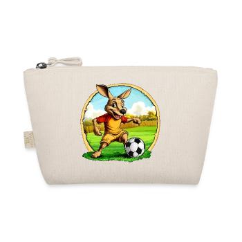 Footballeur Kangaroo - Trousse biologique - nature - Devant