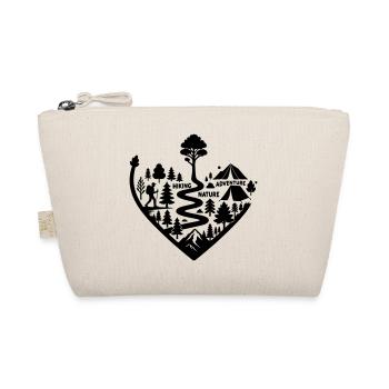 Sentier de randonnée nature d’aventure - Trousse biologique - nature - Devant
