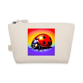 ladybird - Organic Pouch - nature - Front
