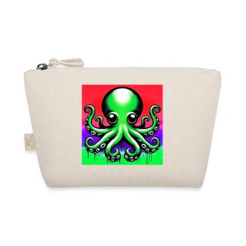 Pieuvre - Trousse biologique - nature - Devant