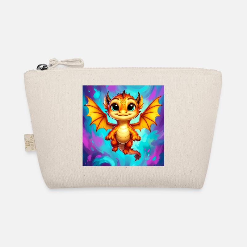 dragon Organic Pouch