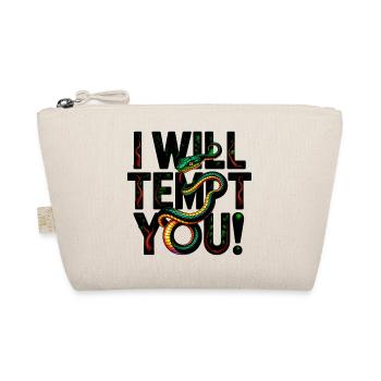 Le Serpent Tentateur - Trousse biologique - nature - Devant