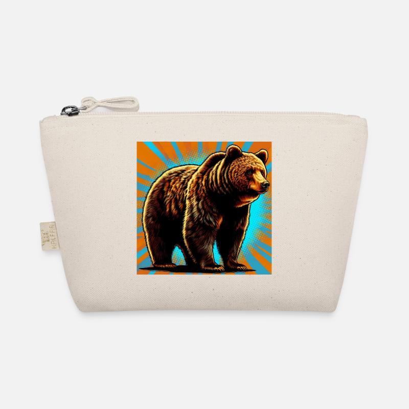 Bär Bio-Täschchen