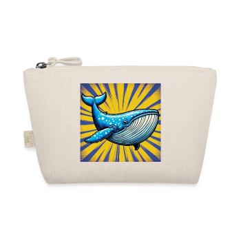 baleine - Trousse biologique - nature - Devant