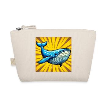 baleine - Trousse biologique - nature - Devant