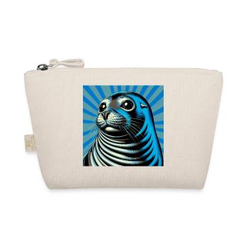 Phoque - Trousse biologique - nature - Devant