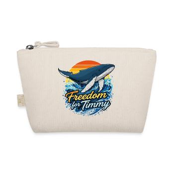 Freedom for Timmy - Sundowner - Organic Pouch - nature - Front