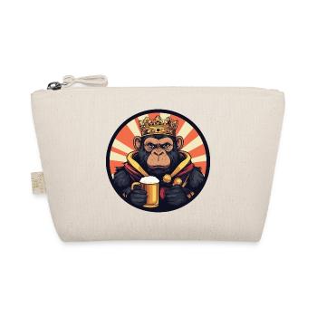 Bière de singe drôle - Trousse biologique - nature - Devant