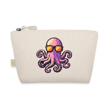 Vacances de bandes dessinées Octopus - Trousse biologique - nature - Devant