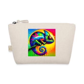 caméléon - Trousse biologique - nature - Devant