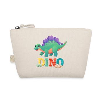 dino - Trousse biologique - nature - Devant