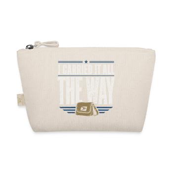 Retired Postman Retired Postman - Organic Pouch - nature - Front
