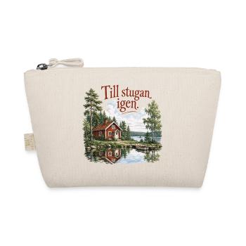 De Retour au Chalet Nostalgie Suédoise - Trousse biologique - nature - Devant