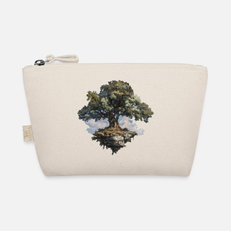 Tree Organic Pouch