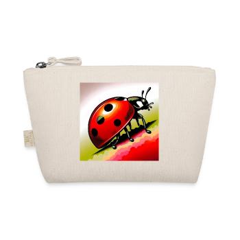 ladybird - Organic Pouch - nature - Front