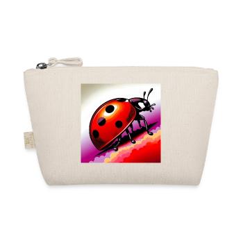 ladybird - Organic Pouch - nature - Front