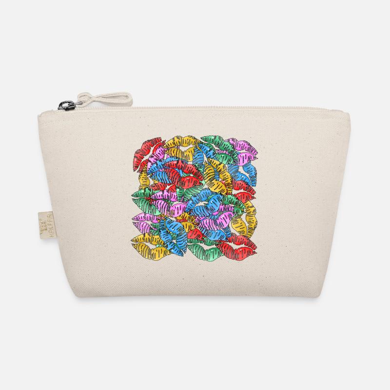 Nombre de baisers Trousse biologique