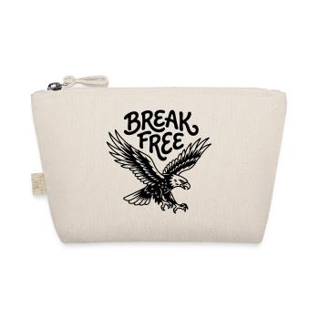 freedom - Organic Pouch - nature - Front