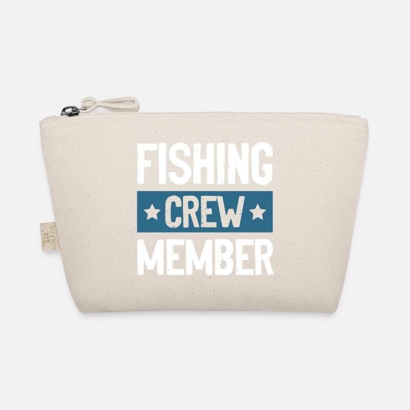 Fishing Crew Bio-Täschchen
