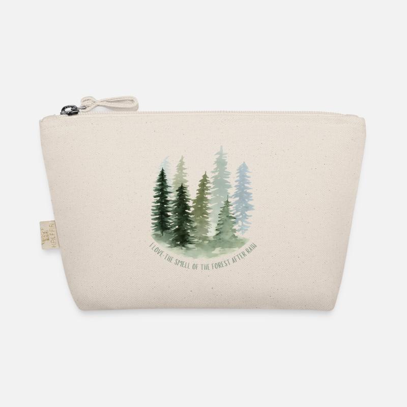 L’odeur de la forêt après la pluie Trousse biologique
