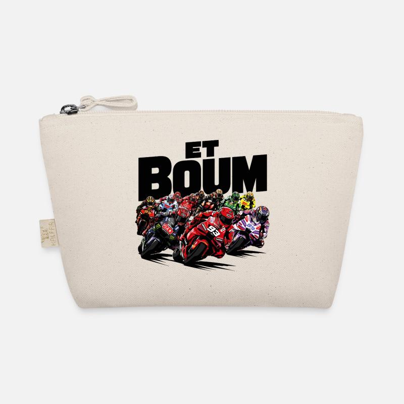 ET BOUM - Trousse biologique - nature