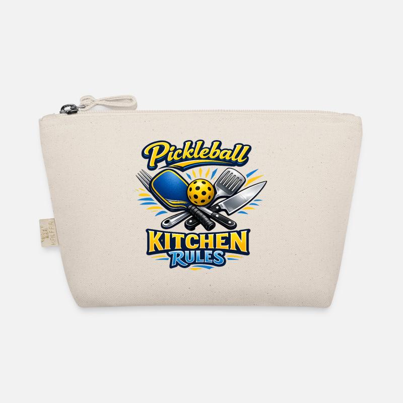 Règles de la cuisine du pickleball Trousse biologique
