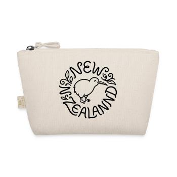 New Zealand - Organic Pouch - nature - Front