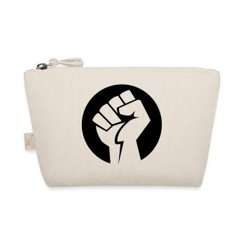 Faust Icon v.1 (Color Changeable) - Organic Pouch - nature - Front