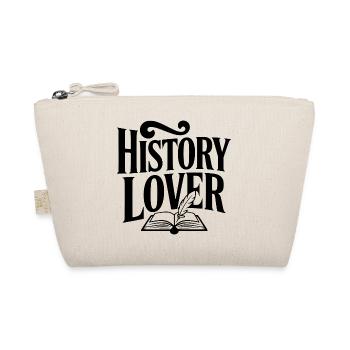 Amateur d’histoire - Trousse biologique - nature - Devant