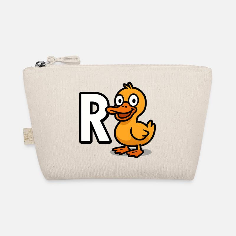 Pension Duck Pension Pension Gift de retraite anticipée Trousse biologique