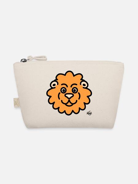 Lion Grand - Trousse biologique - nature - Devant