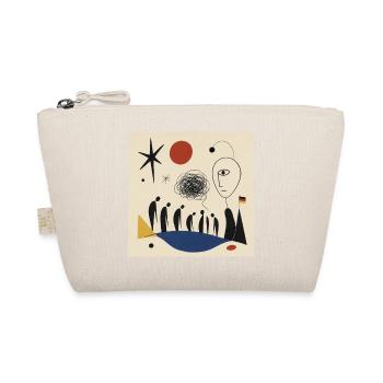 Fragile Republic - Organic Pouch - nature - Front