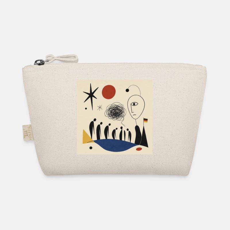 Fragile Republic Organic Pouch