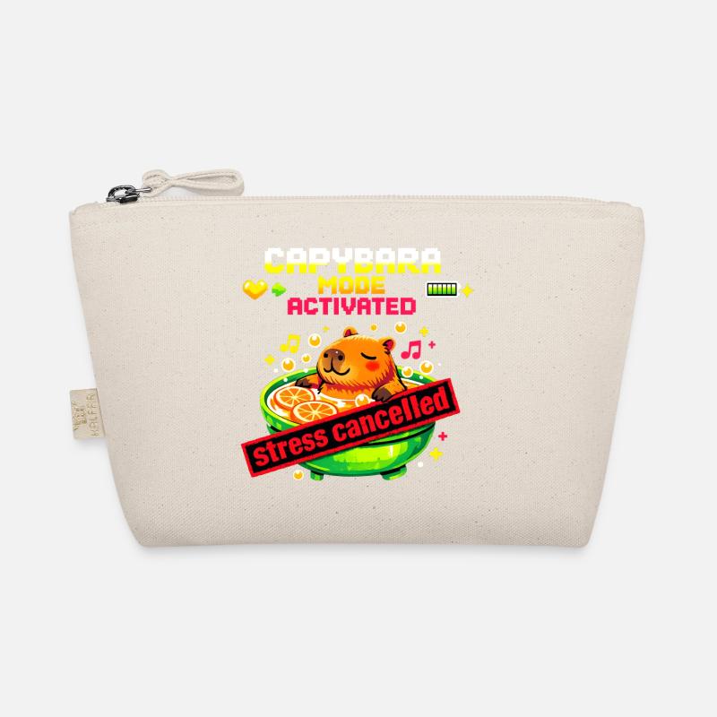 Mode capybara activé – Soulagement du stress Trousse biologique