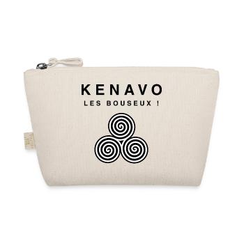 T-shirt Le Créateur Kenavo Les Bouseux Dupontel - Trousse biologique - nature - Devant