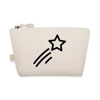 shooting star - Organic Pouch - nature - Front