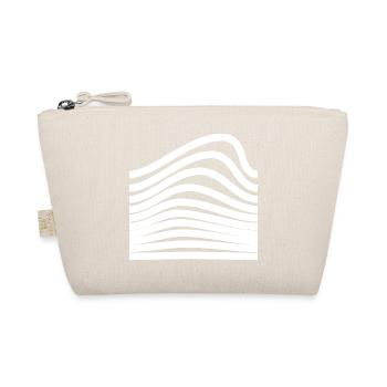 Conception ondulée et audacieuse - Trousse biologique - nature - Devant