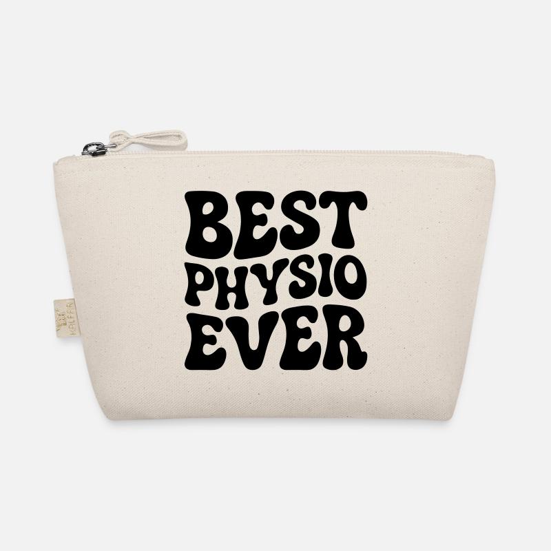 Bester Physiotherapeut Bio-Täschchen