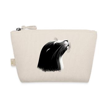 Sea lion - Organic Pouch - nature - Front