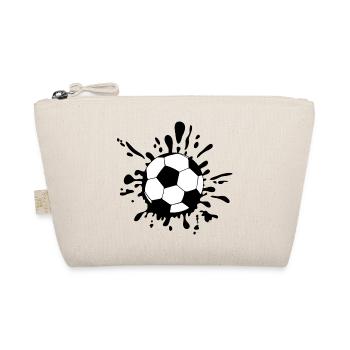 Taches de balle de football éclaboussée - Trousse biologique - nature - Devant